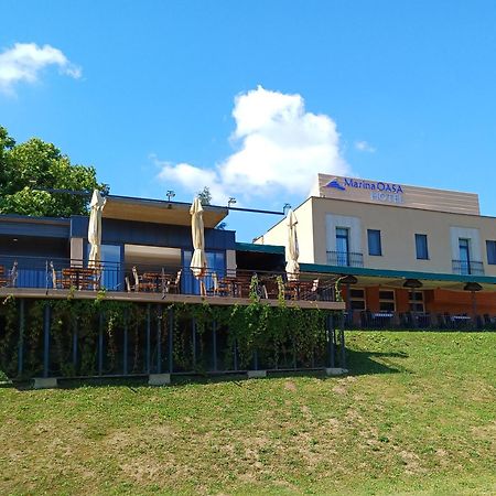 Hotel Marina Oasa Grocka エクステリア 写真