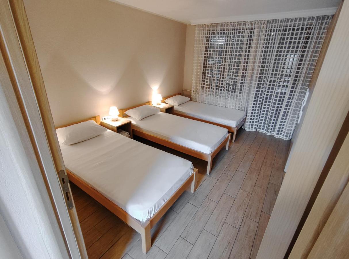 Hotel Marina Oasa Grocka エクステリア 写真