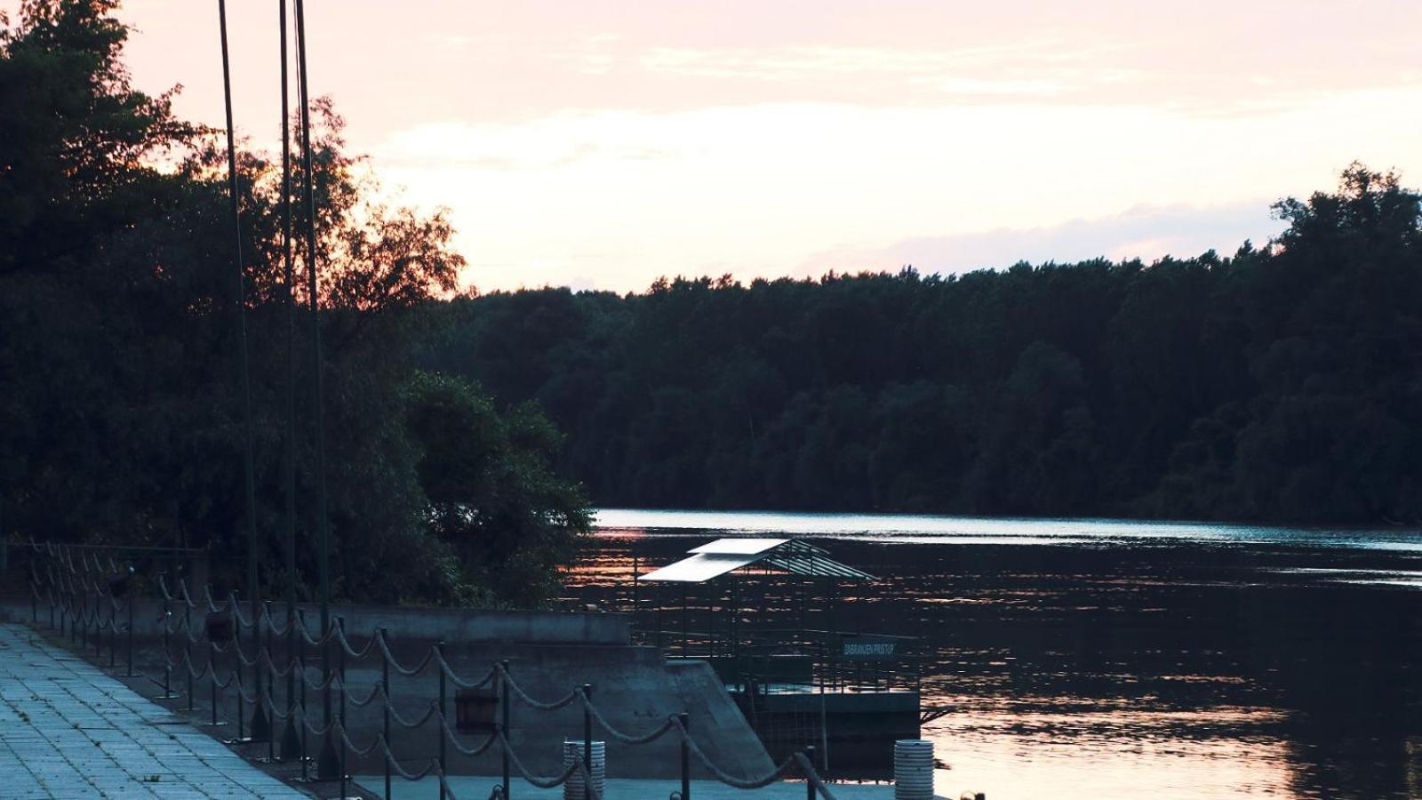 Hotel Marina Oasa Grocka エクステリア 写真
