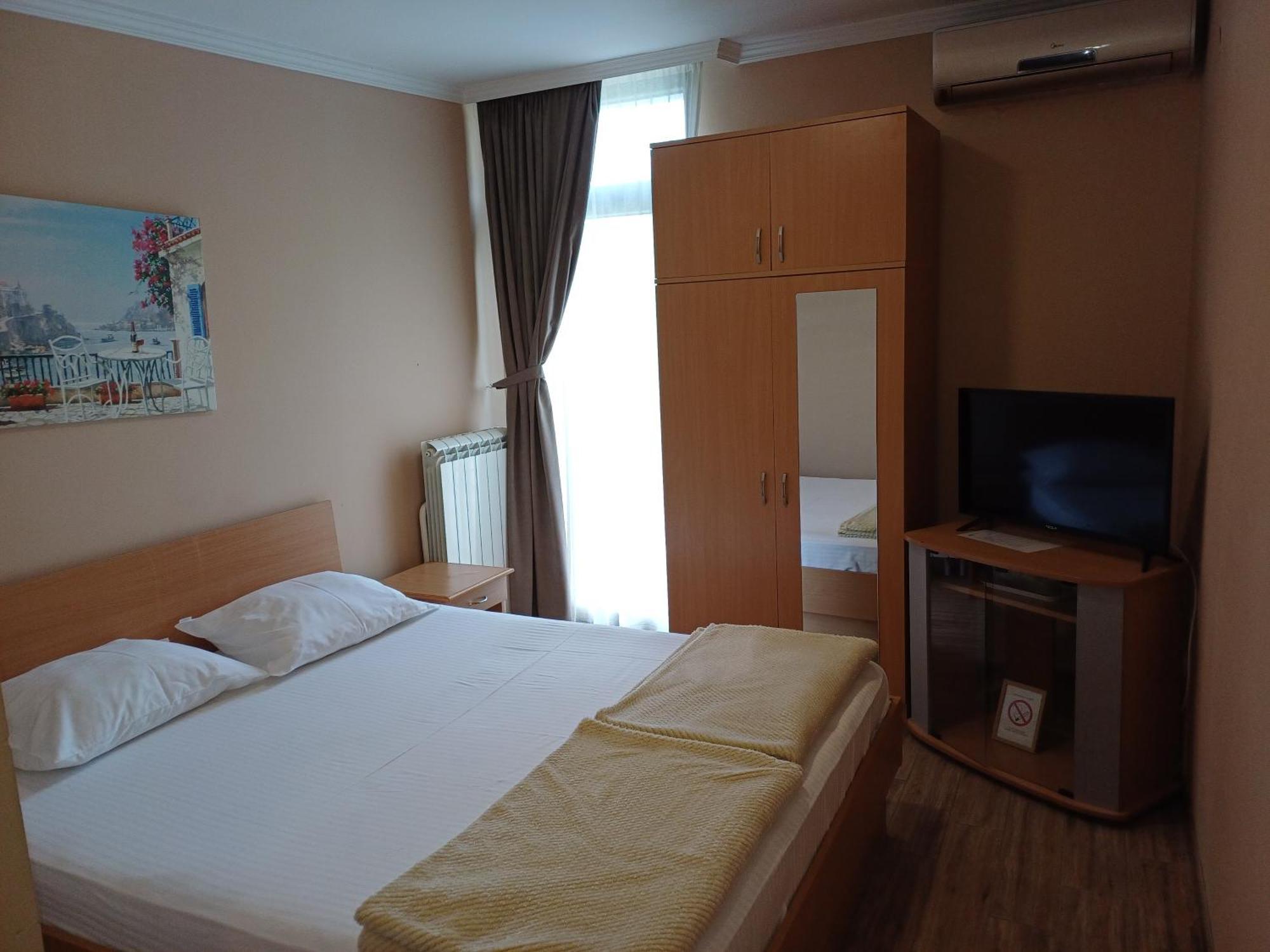 Hotel Marina Oasa Grocka エクステリア 写真
